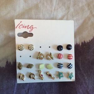 Beach Earrings